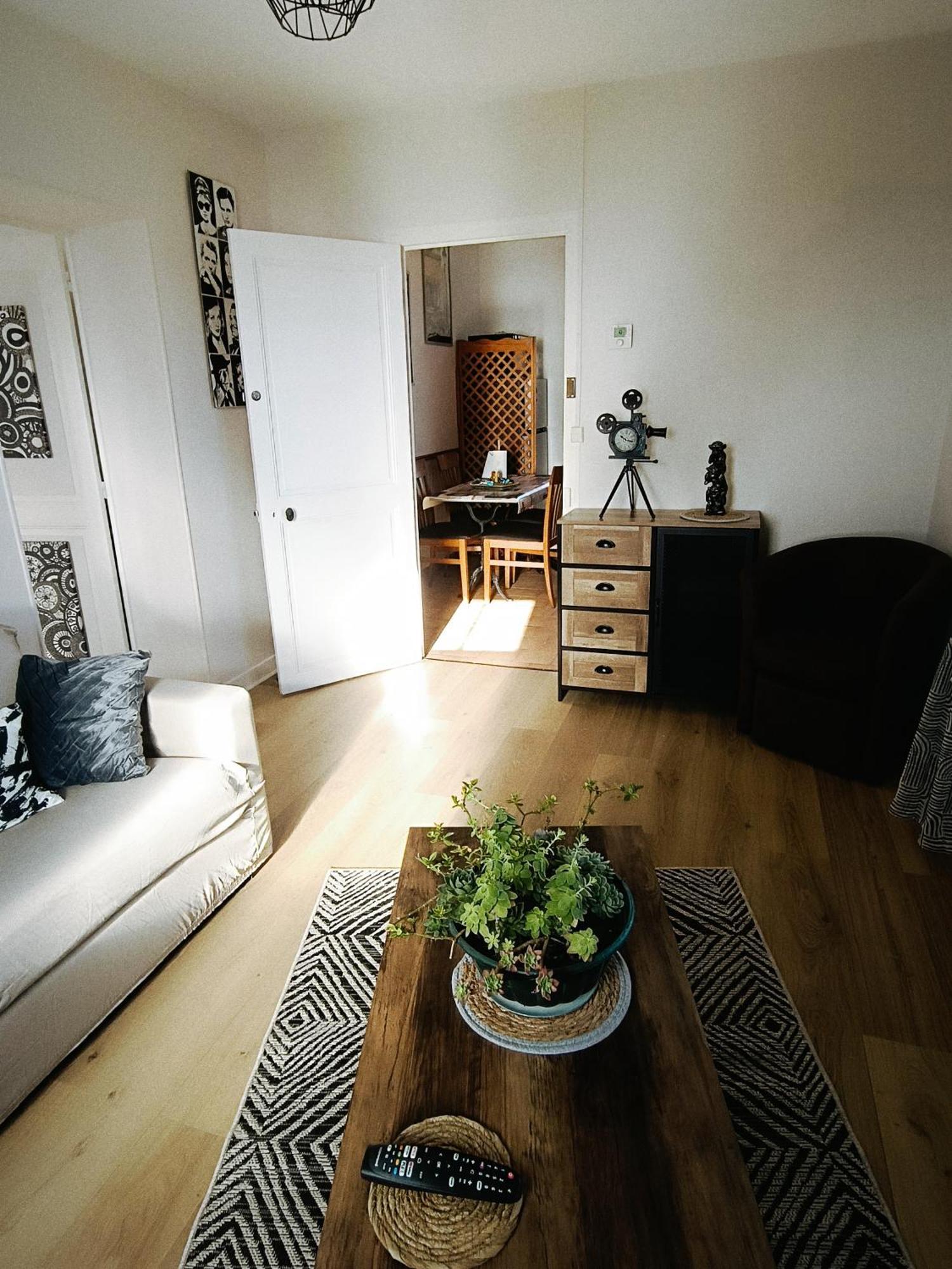 Apartmán Harmonie Lamotte-Beuvron Exteriér fotografie