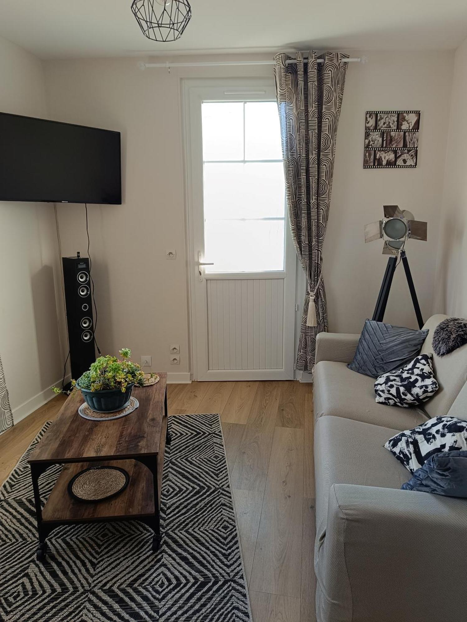 Apartmán Harmonie Lamotte-Beuvron Exteriér fotografie