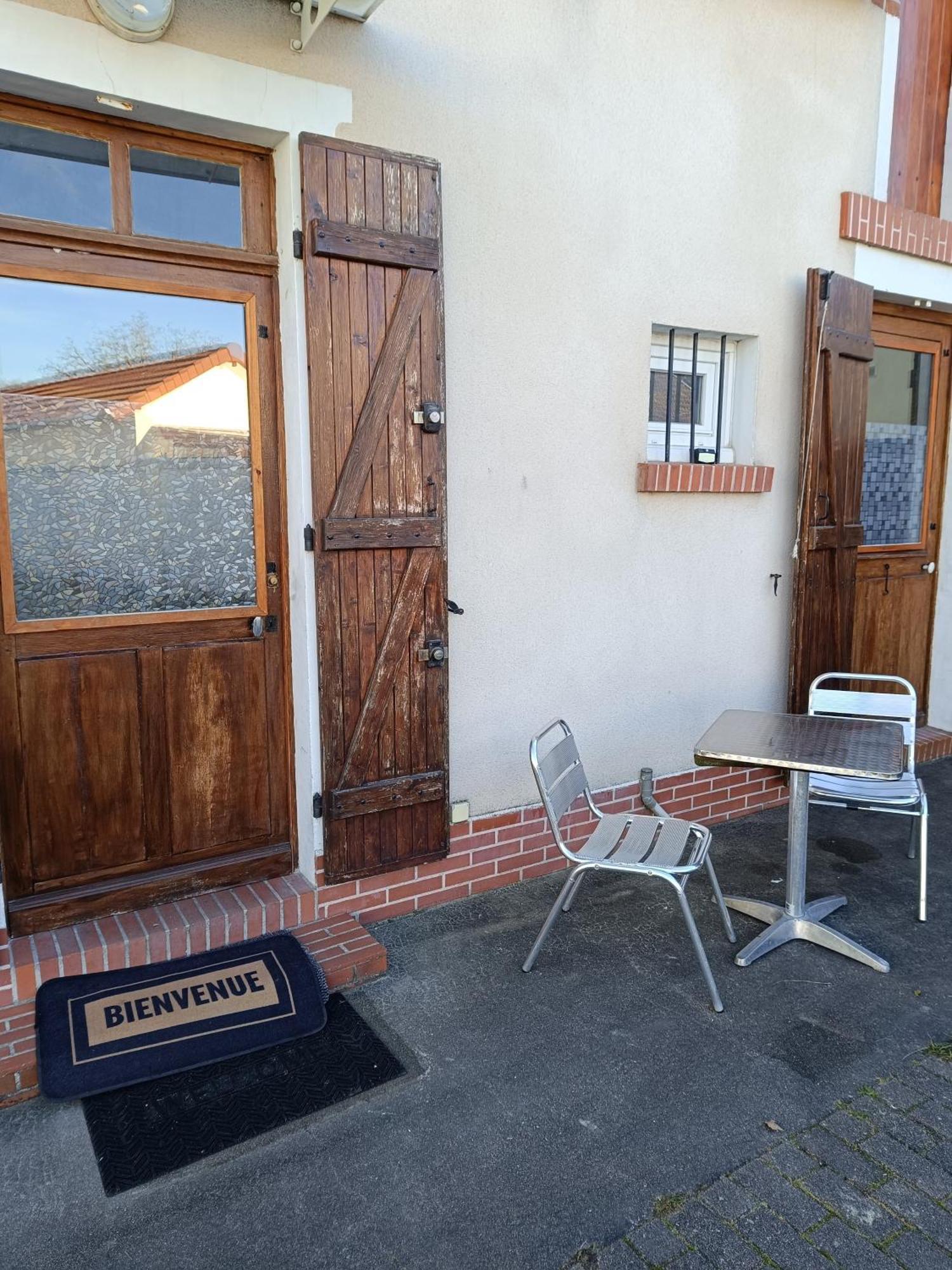 Apartmán Harmonie Lamotte-Beuvron Exteriér fotografie