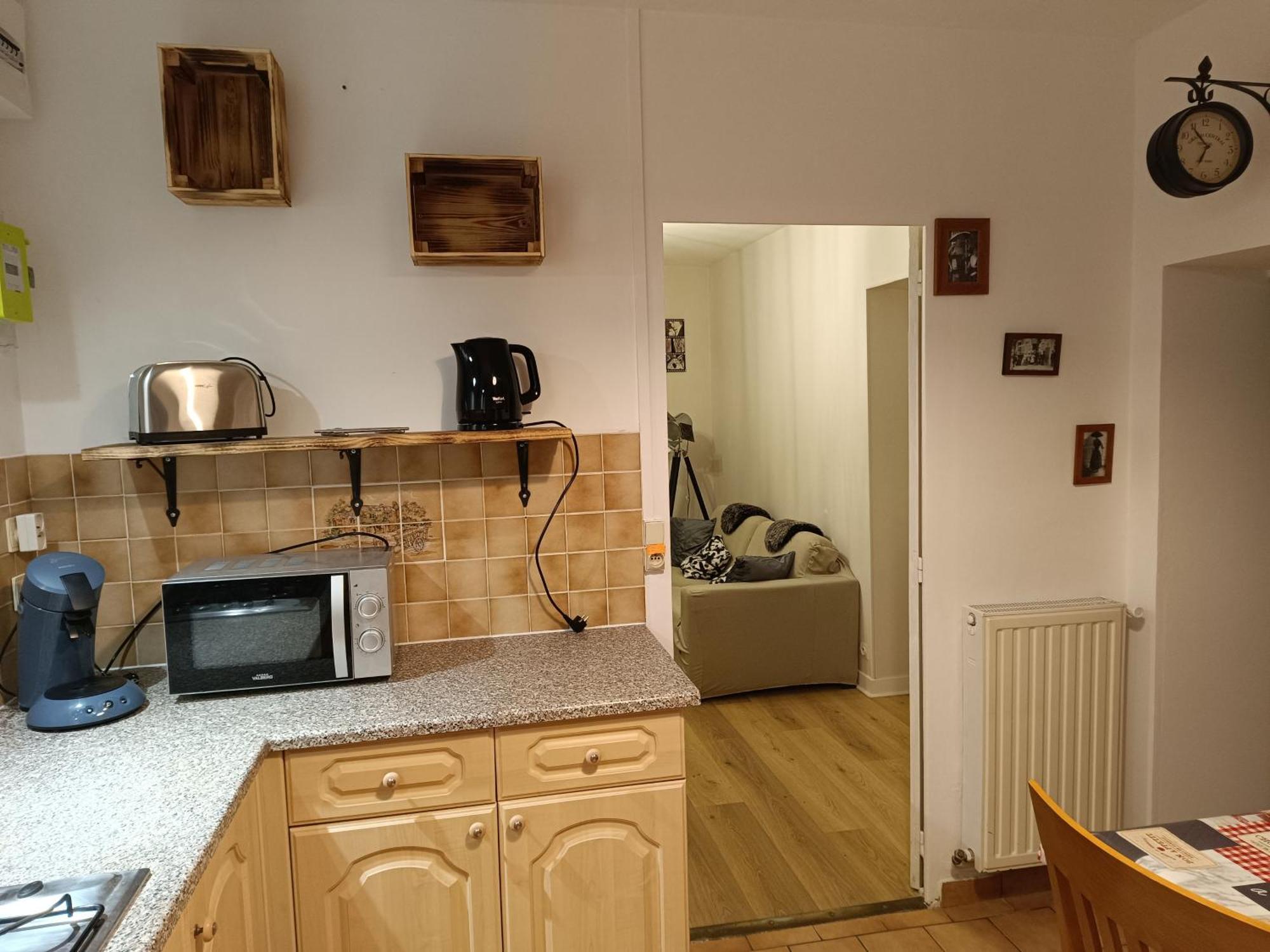 Apartmán Harmonie Lamotte-Beuvron Exteriér fotografie