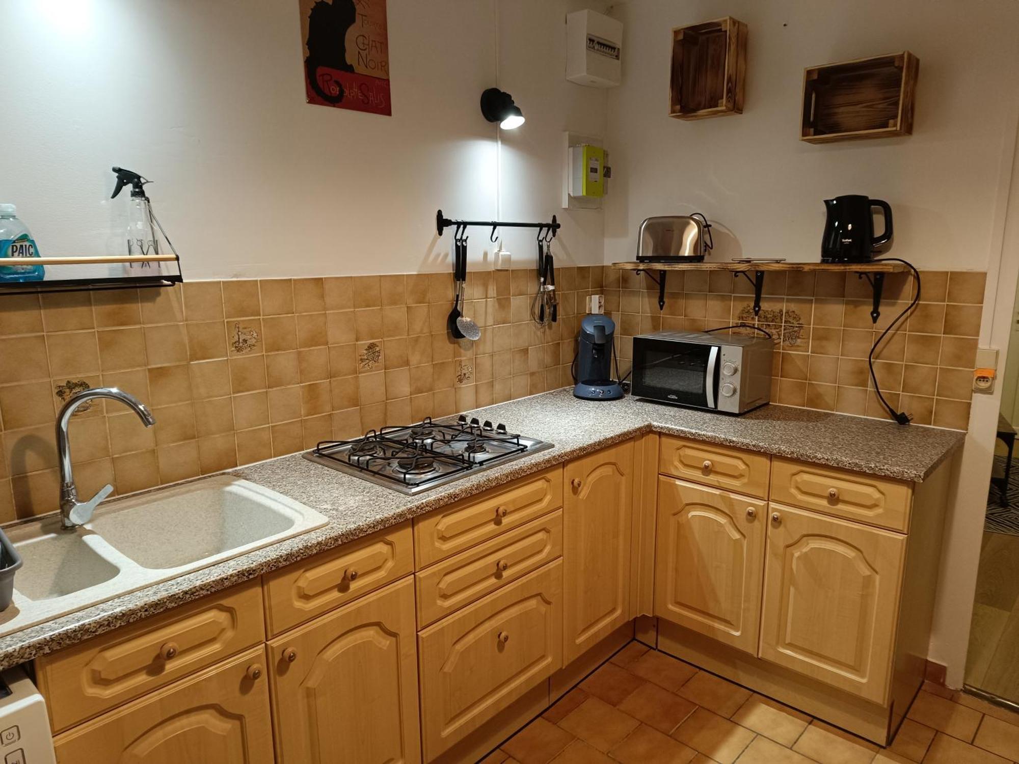 Apartmán Harmonie Lamotte-Beuvron Exteriér fotografie