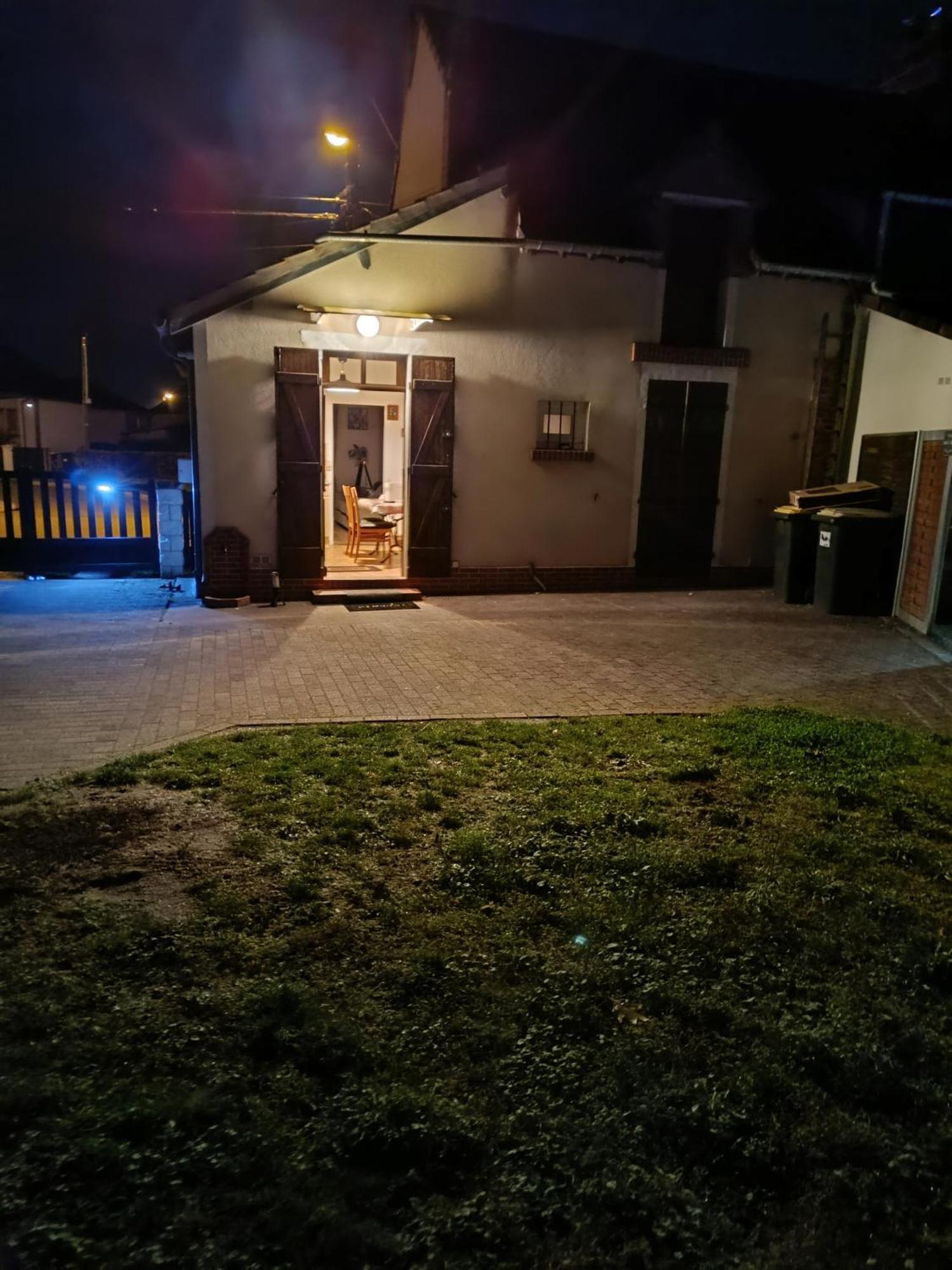 Apartmán Harmonie Lamotte-Beuvron Exteriér fotografie