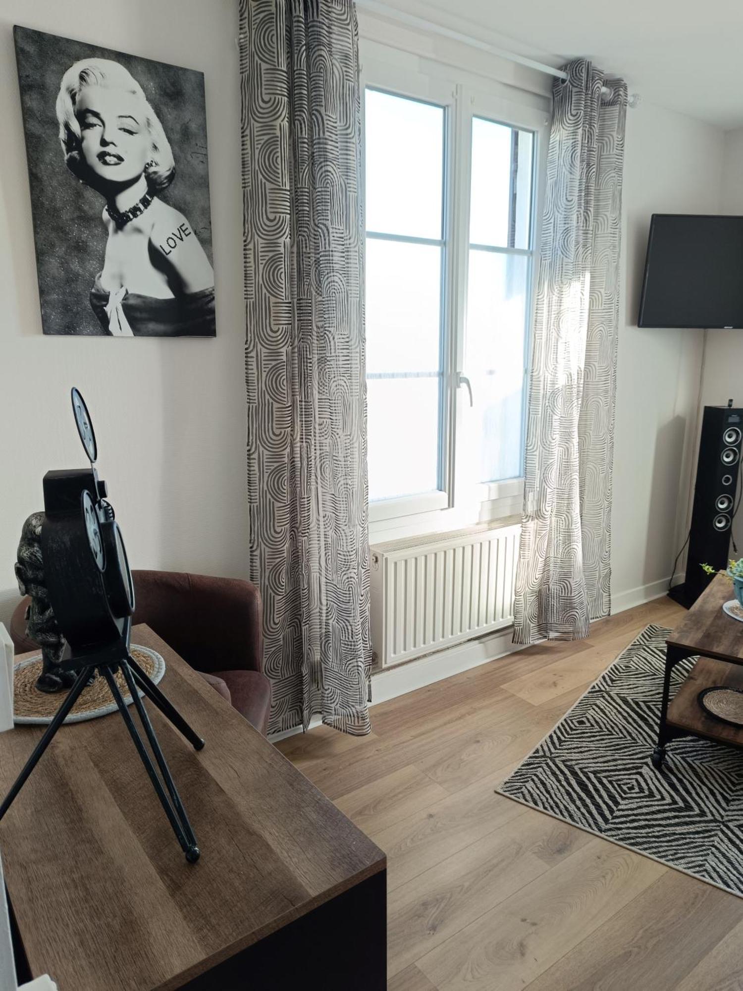 Apartmán Harmonie Lamotte-Beuvron Exteriér fotografie