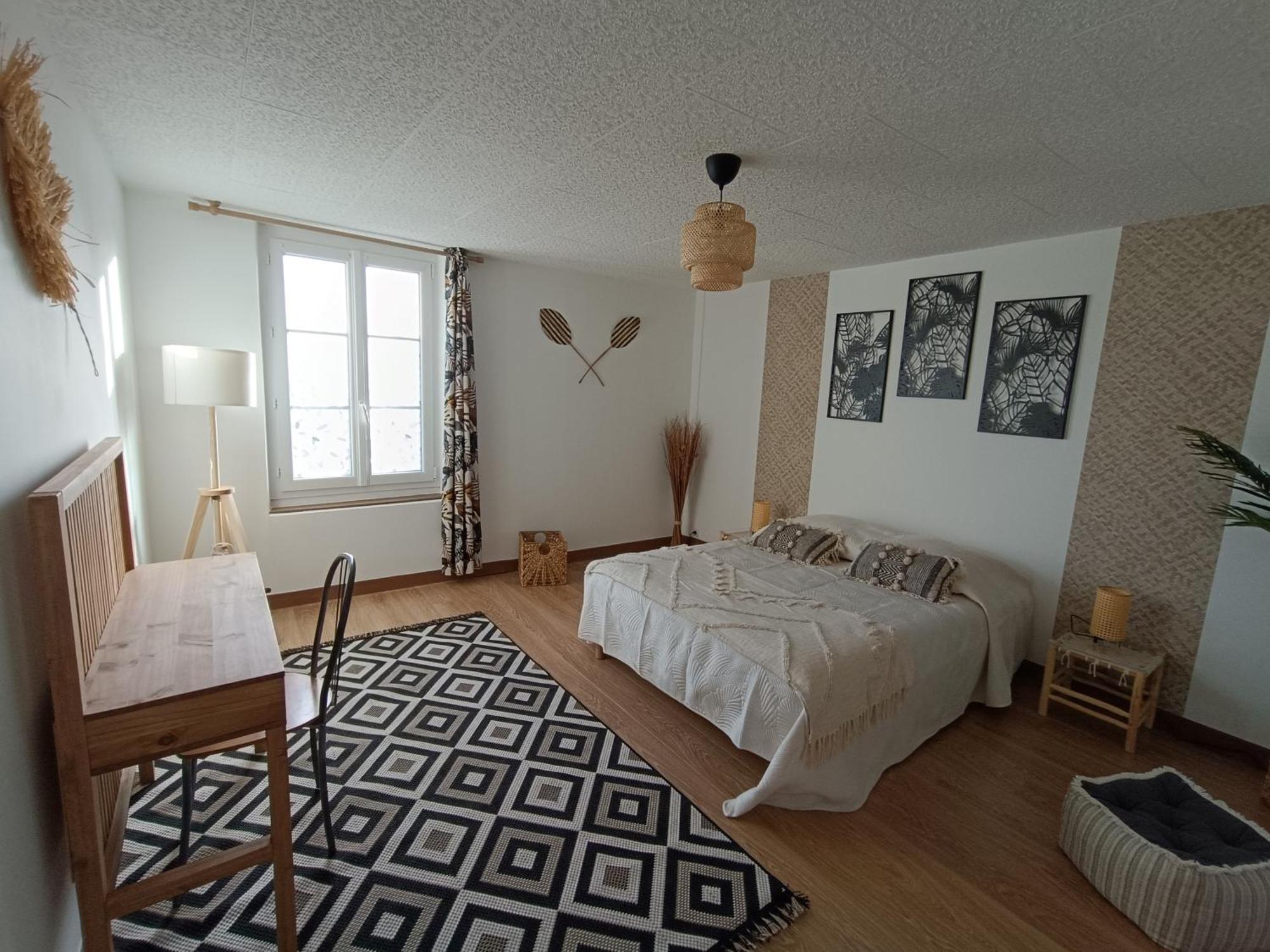 Apartmán Harmonie Lamotte-Beuvron Exteriér fotografie