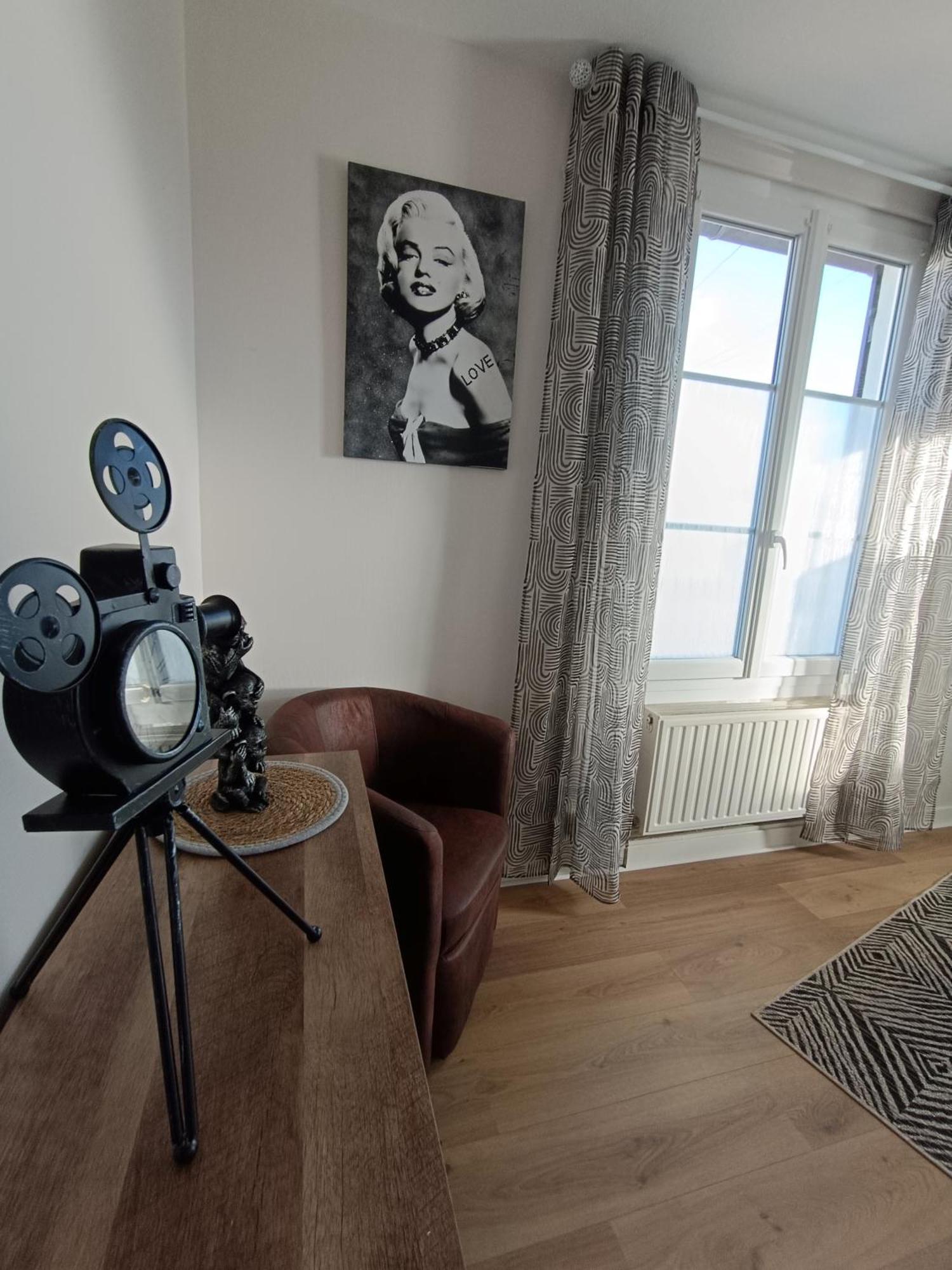 Apartmán Harmonie Lamotte-Beuvron Exteriér fotografie