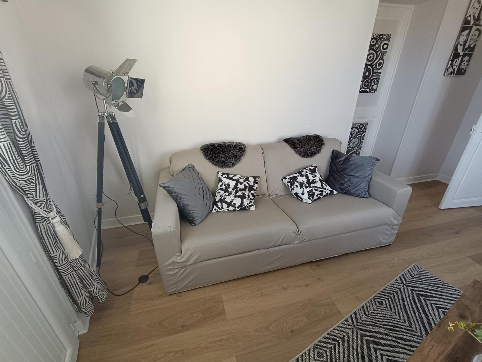 Apartmán Harmonie Lamotte-Beuvron Exteriér fotografie