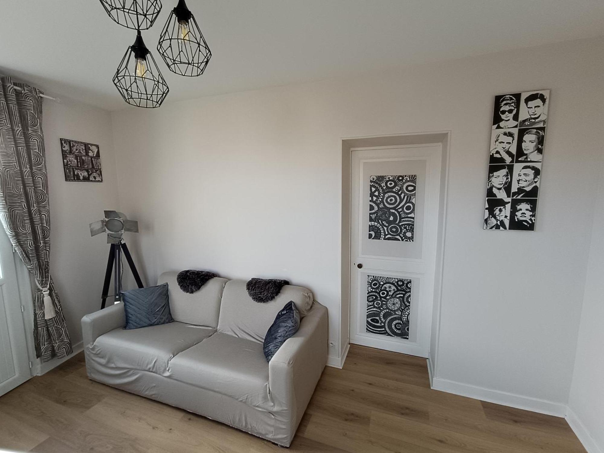 Apartmán Harmonie Lamotte-Beuvron Exteriér fotografie