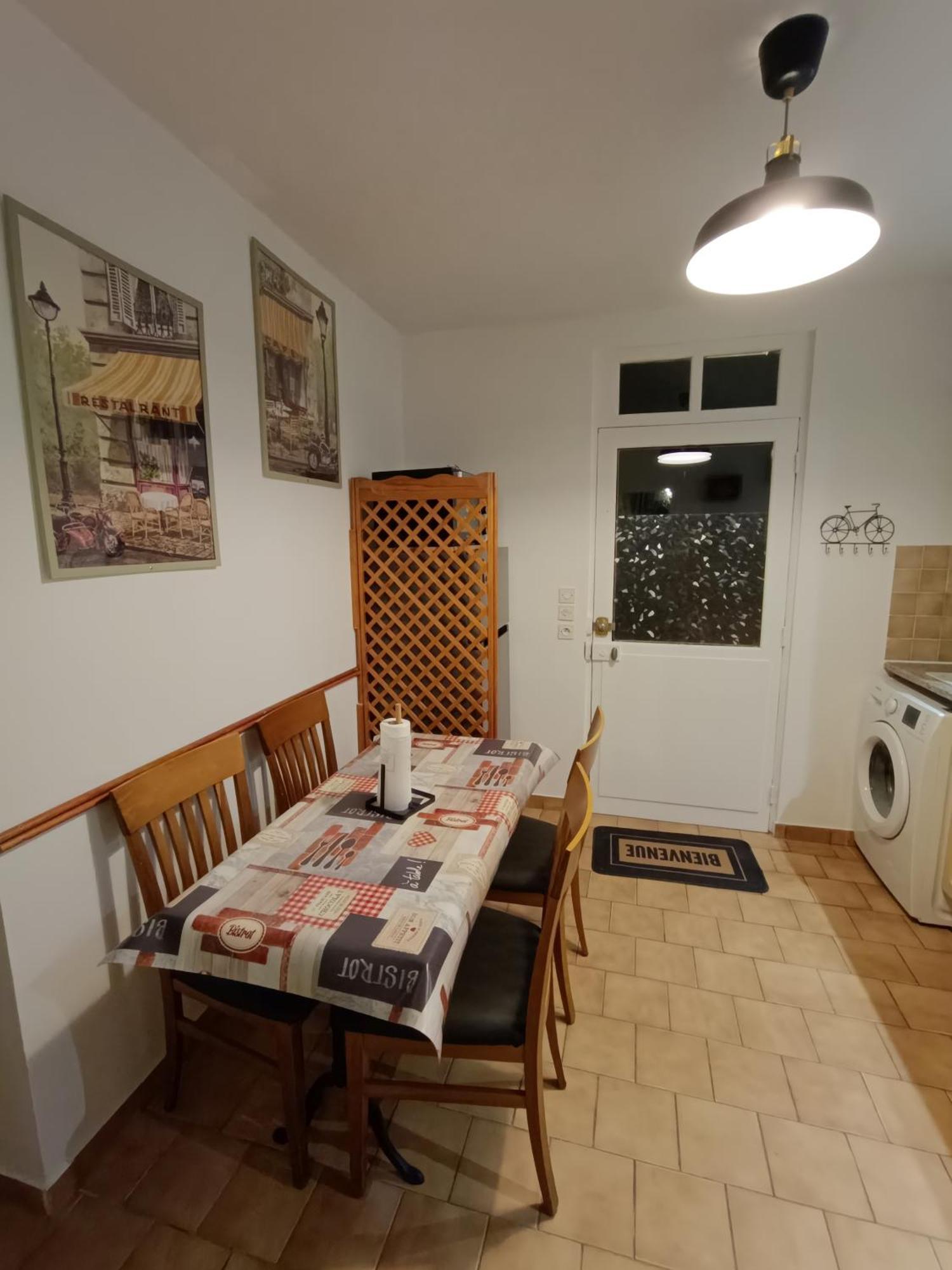 Apartmán Harmonie Lamotte-Beuvron Exteriér fotografie
