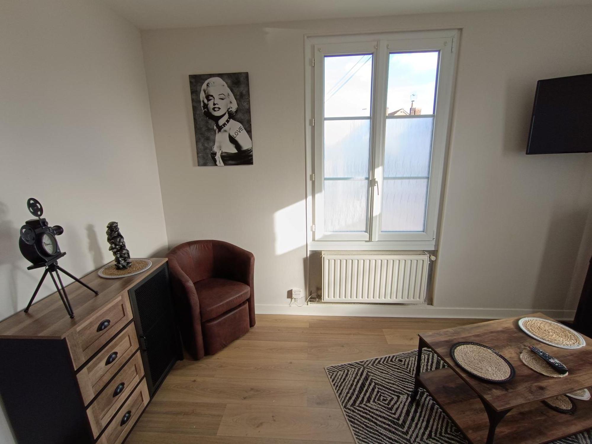 Apartmán Harmonie Lamotte-Beuvron Exteriér fotografie